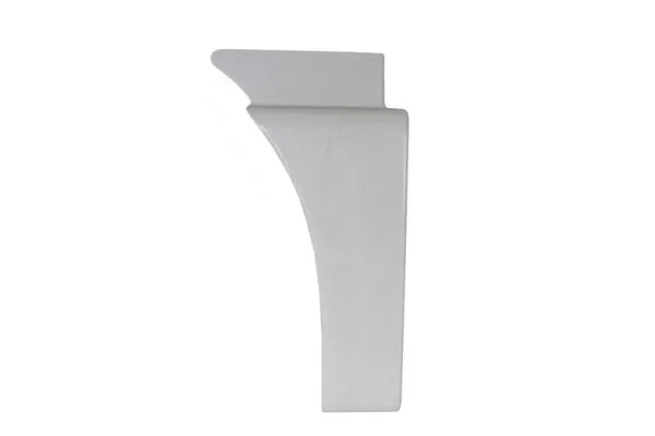 Expansor (placa sobreposta) de arco do pára-lama dianteiro esquerdo MAN 81664100313 preço, a partir de 55,07 USD