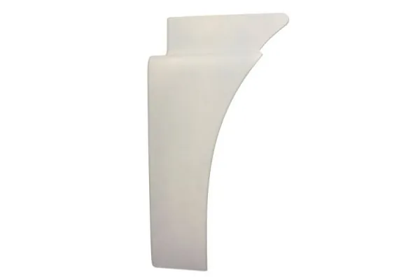 Expansor (placa sobreposta) de arco do pára-lama dianteiro direito MAN 81664100306 preço, a partir de 63,27 USD