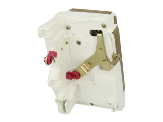Fecho da porta dianteira esquerda 98416346 Iveco