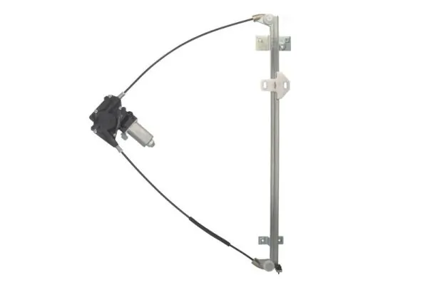 Compre 1354702 Mercedes Mecanismo de acionamento de vidro da porta dianteira esquerda