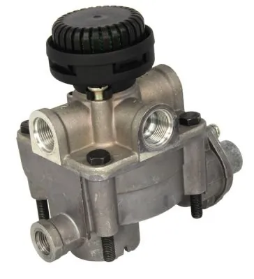 9730110080 Wabco Válvula de aceleração do sistema pneumático