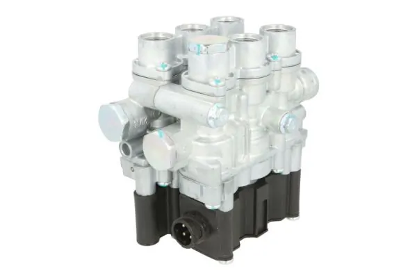 Compre 1383958 Scania Unidade de válvulas de suspensão regulada dianteira
