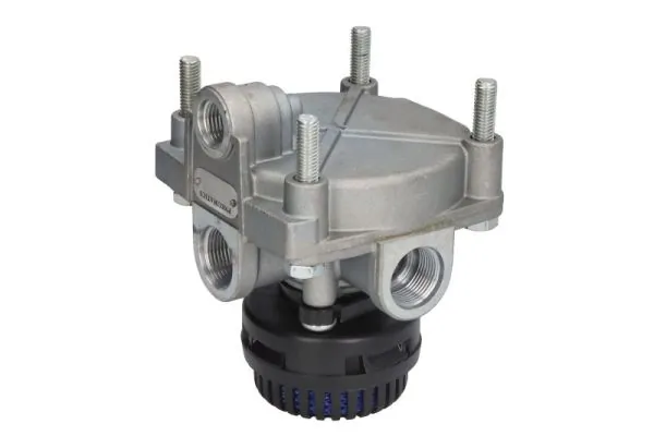 Válvula de aceleração do sistema pneumático Wabco 9730110080
