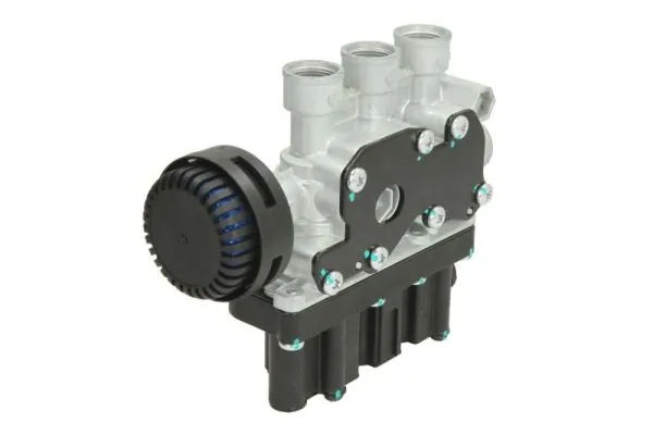 PN10371 Pneumatics Unidade de válvulas de suspensão regulada traseira