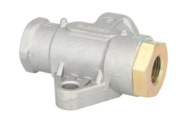 A0044292444 Mercedes Válvula de retorno pneumática