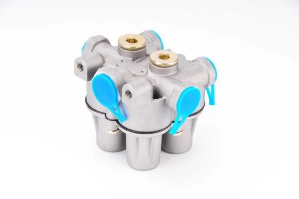Compre I85510 Knorr-bremse Válvula de limitação de pressão do sistema pneumático
