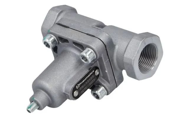 K000634 Knorr-bremse Válvula de derivação (by-pass) de ar supercompressão