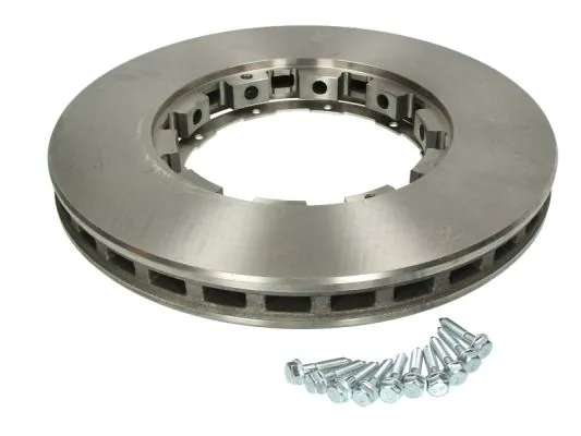 Disco do freio dianteiro DAF 105 XF 