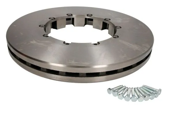 Disco do freio dianteiro DAF 105 preço, a partir de 38,06 USD