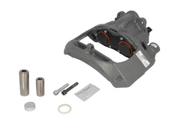 Suporte do freio dianteiro direito 0024201583 Mercedes