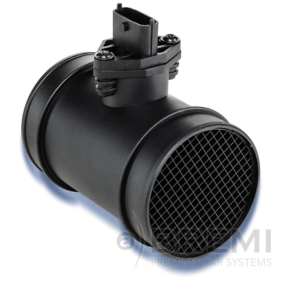 Sensor de fluxo (consumo) de ar, medidor de consumo M.A.F. - (Mass Airflow) 0055193049 Fiat/Alfa/Lancia