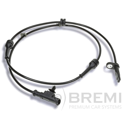 Sensor dianteiro de ABS para Nissan Tiida C11X