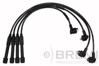 Fios de alta voltagem, kit para Ford Transit E