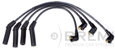 Fios de alta voltagem, kit 9976299 NGK