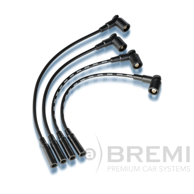 Fios de alta voltagem, kit 21110370708001 Lada