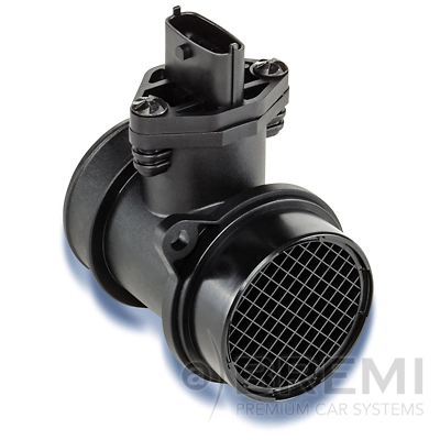  Sensor de fluxo (consumo) de ar, medidor de consumo M.A.F. - (Mass Airflow) Fiat Siena sedan (178) (1996 - 2001) 