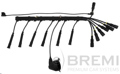 Compre Fios de alta voltagem, kit BMW 5 