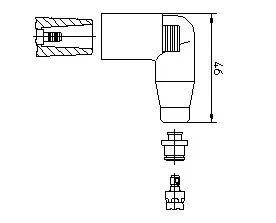 13552A1 Bremi