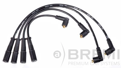  Fios de alta voltagem, kit Fiat Punto I hatchback (176) (1993 - 1999) I