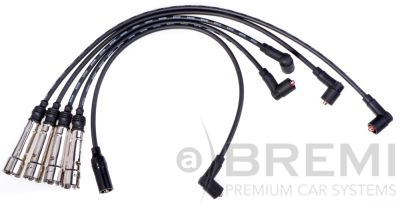  Fios de alta voltagem, kit Skoda Felicia II hatchback (6U1) (1998 - 2001) II