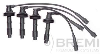 Fios de alta voltagem, kit para Volvo S40 I VS