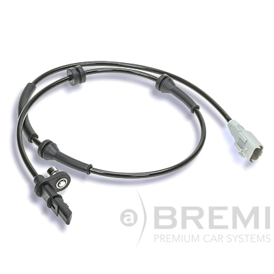 Sensor dianteiro de ABS para Citroen Jumpy 