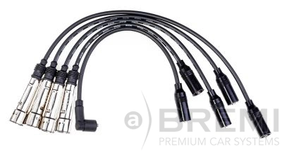 Compre Fios de alta voltagem, kit Audi 100 