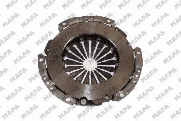 Kit de embraiagem (3 peças) GCK895AF Land Rover