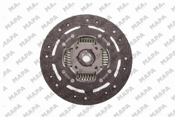 Kit de embraiagem (3 peças) 271494 Renault (RVI)