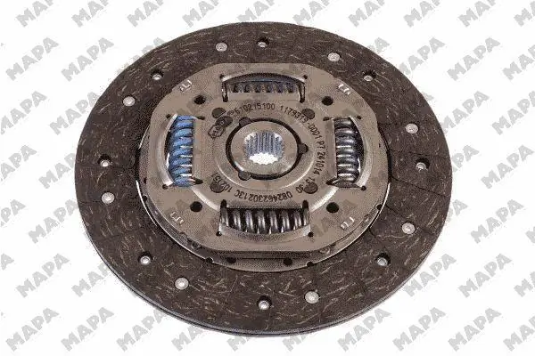 Compre Kit de embraiagem (3 peças) Fiat Tempra 