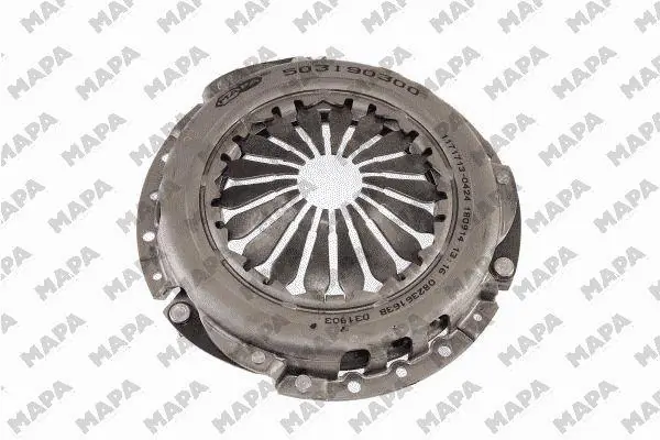 Kit de embraiagem (3 peças) VA821458 Polcar