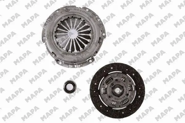Compre 620323000 LUK Kit de embraiagem (3 peças)
