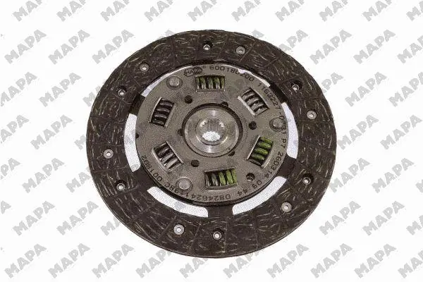 618017106 INA Kit de embraiagem (3 peças)