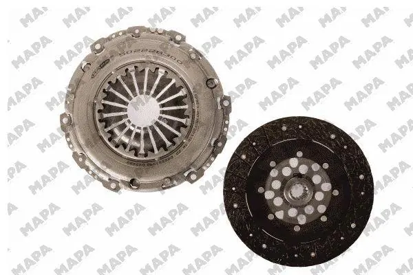71790789 Fiat/Alfa/Lancia Kit de embraiagem (3 peças)
