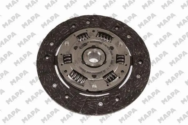  Kit de embraiagem (3 peças) Renault 19 II сaixa (S53) (1992 - 1995) II