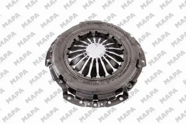 Compre 4512500001 Mercedes Kit de embraiagem (3 peças)