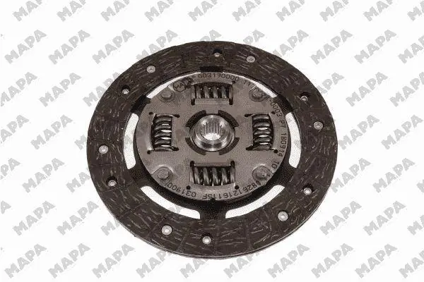 Compre 006190500 Mapa Kit de embraiagem (3 peças)