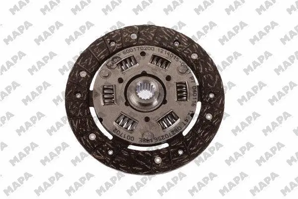 Compre 617001306 LUK Kit de embraiagem (3 peças)