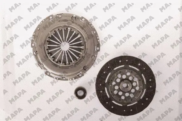 Kit de embraiagem (3 peças) INA 623319900