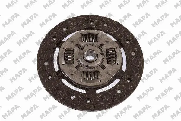 DWK017 VALEO Kit de embraiagem (3 peças)