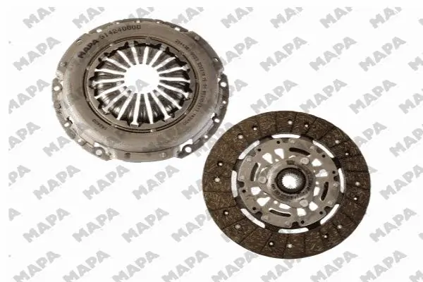 Kit de embraiagem (3 peças) para Chevrolet Lacetti  J200