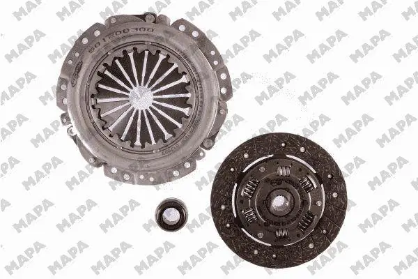 Kit de embraiagem (3 peças) Peugeot/Citroen 2051C3 preço, a partir de 140,87 USD