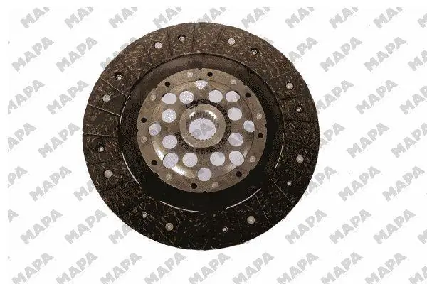 MK9183 Mecarm Kit de embraiagem (3 peças)