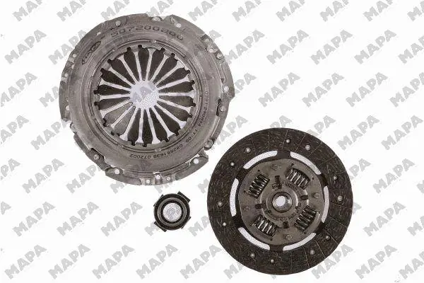 Kit de embraiagem (3 peças) INA 620344500 preço, a partir de 104,46 USD