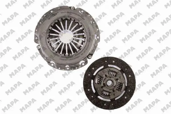 Compre 620311909 INA Kit de embraiagem (3 peças)
