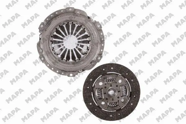 Compre 621302909 INA Kit de embraiagem (3 peças)