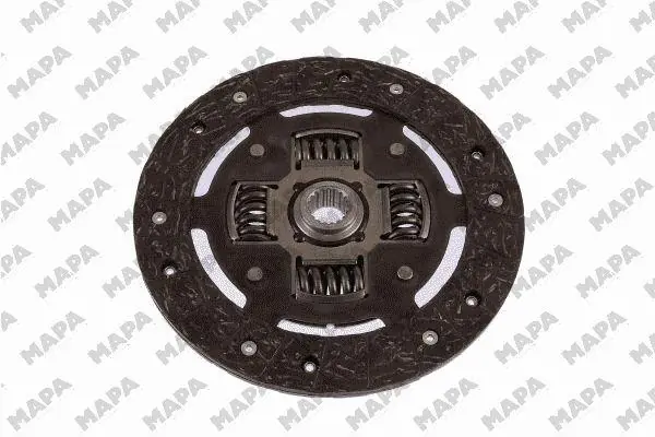 Kit de embraiagem (3 peças) Nissan Sunny 2 N13