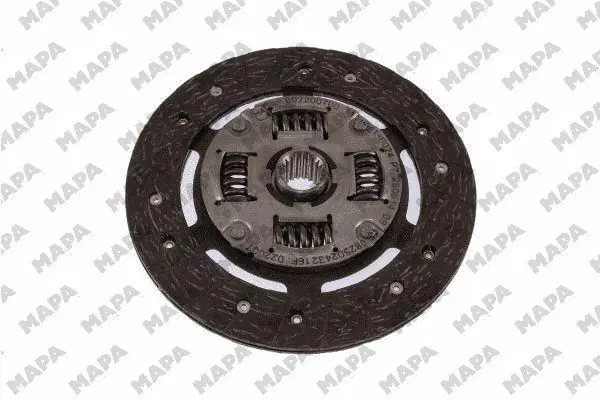 Compre Kit de embraiagem (3 peças) Honda Accord 3
