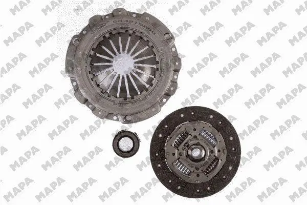 Compre 622301800 INA Kit de embraiagem (3 peças)