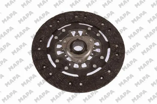 Kit de embraiagem (3 peças) para Mercedes Vito I 638